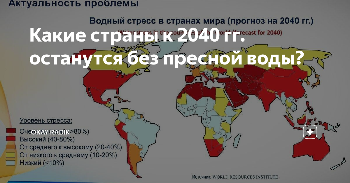 2040 год 1 сентября какой день недели. Карта России 2040 год. Карта водного стресса. Уровень водного стресса