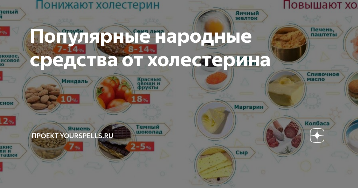 НАТУРАЛЬНЫЕ СРЕДСТВА ОТ ПОВЫШЕННОГО ХОЛЕСТЕРИНА: ЧТО ДЕЛАТЬ ДЛЯ ЗДОРОВЬЯ