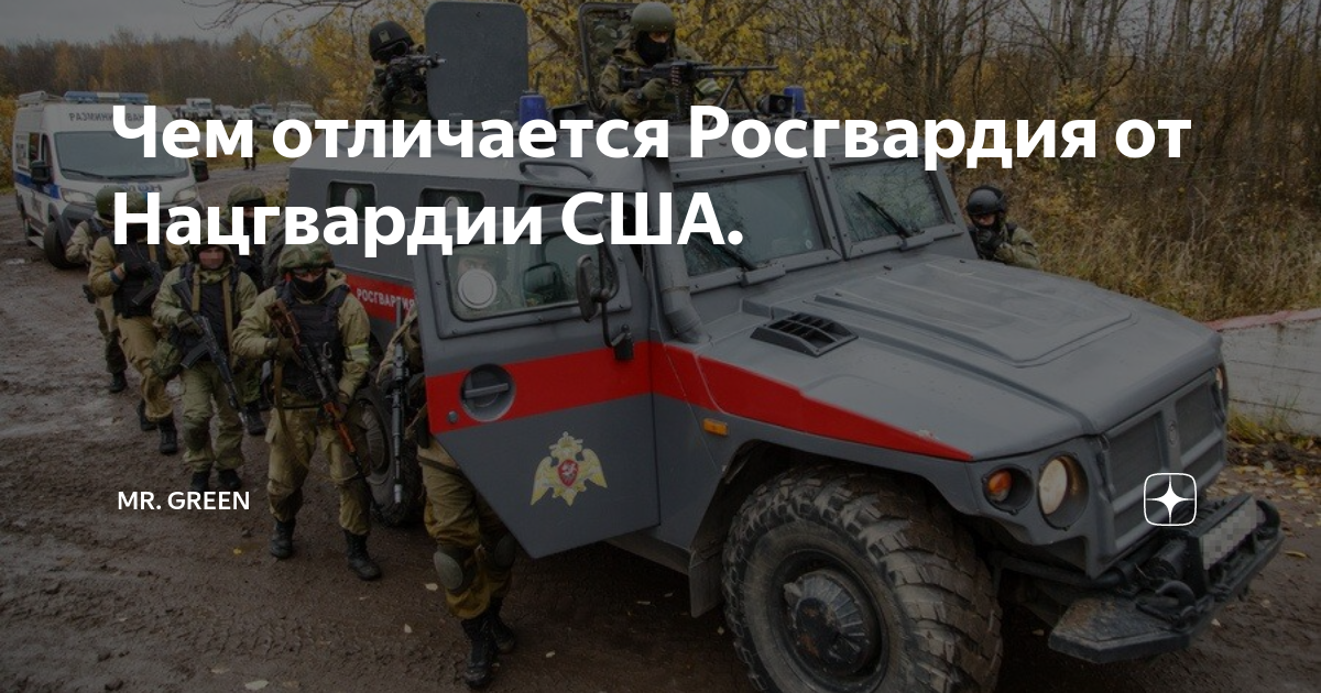 Росгвардия и нацгвардия в чем различие