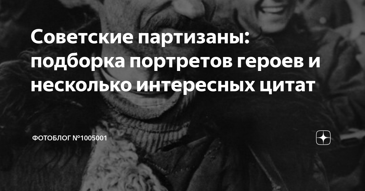 партизанская война война и мир цитаты