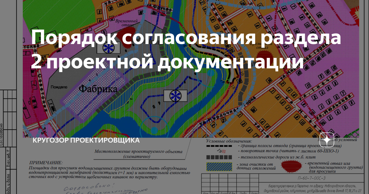 Полоса отвода определение - 45/48