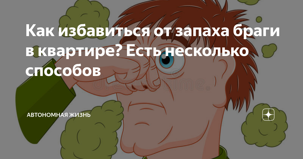 как избавиться от запаха мочи в комнате