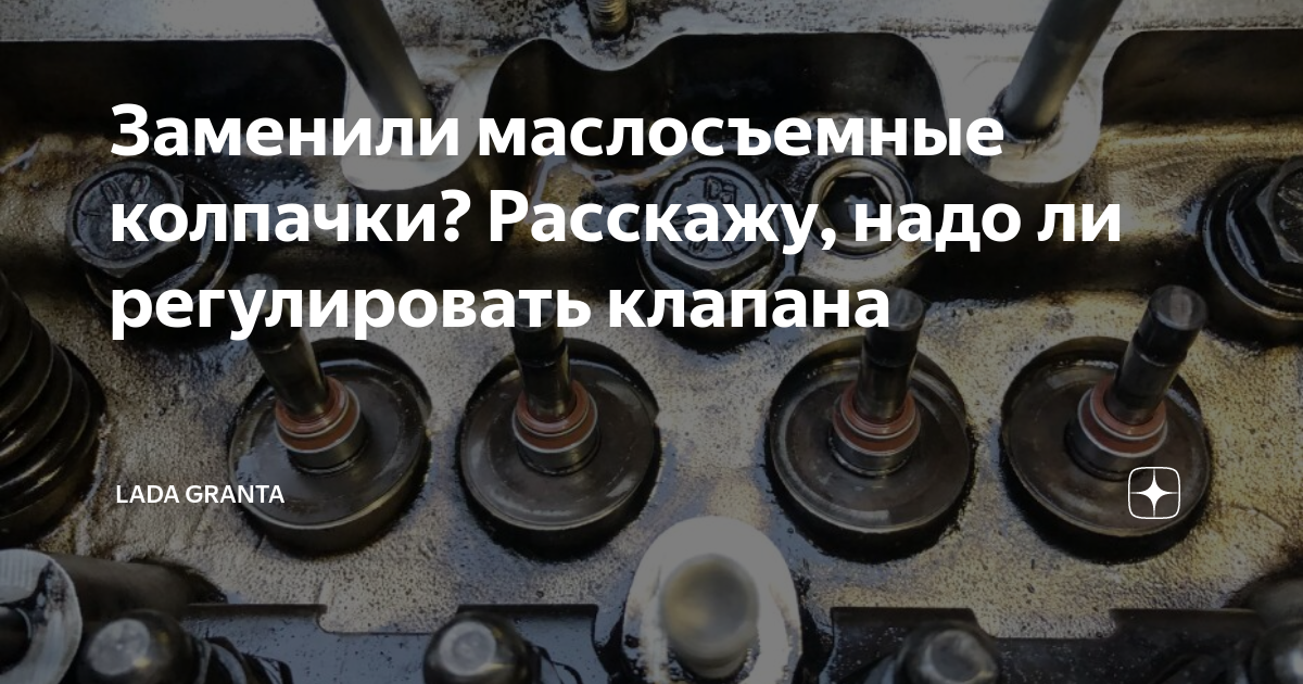 Колпачки маслосъемные гранта 8 клапанов. Маслосъемные колпачки Гранта 8 клапанная.