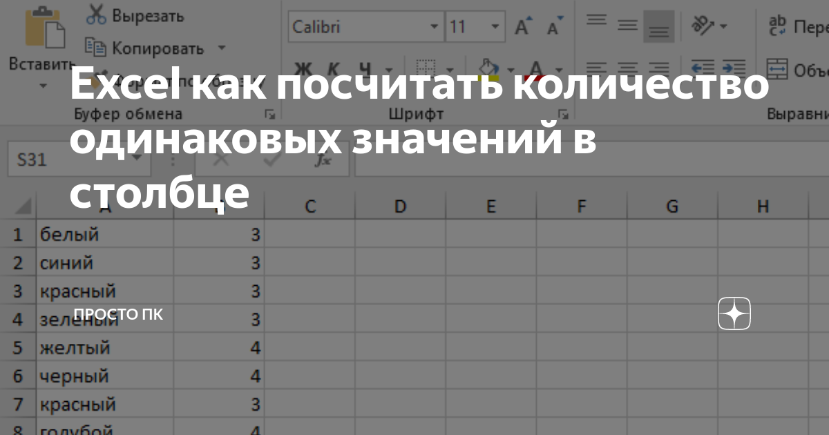 Как посчитать количество одинаковых значений. Как в экселе посчитать количество одинаковых значений в столбце. Как в экселе посчитать одинаковые значения в столбце. Как посчитать количество повторяющихся значений в excel. Как посчитать сколько одинаковых значений в столбце excel