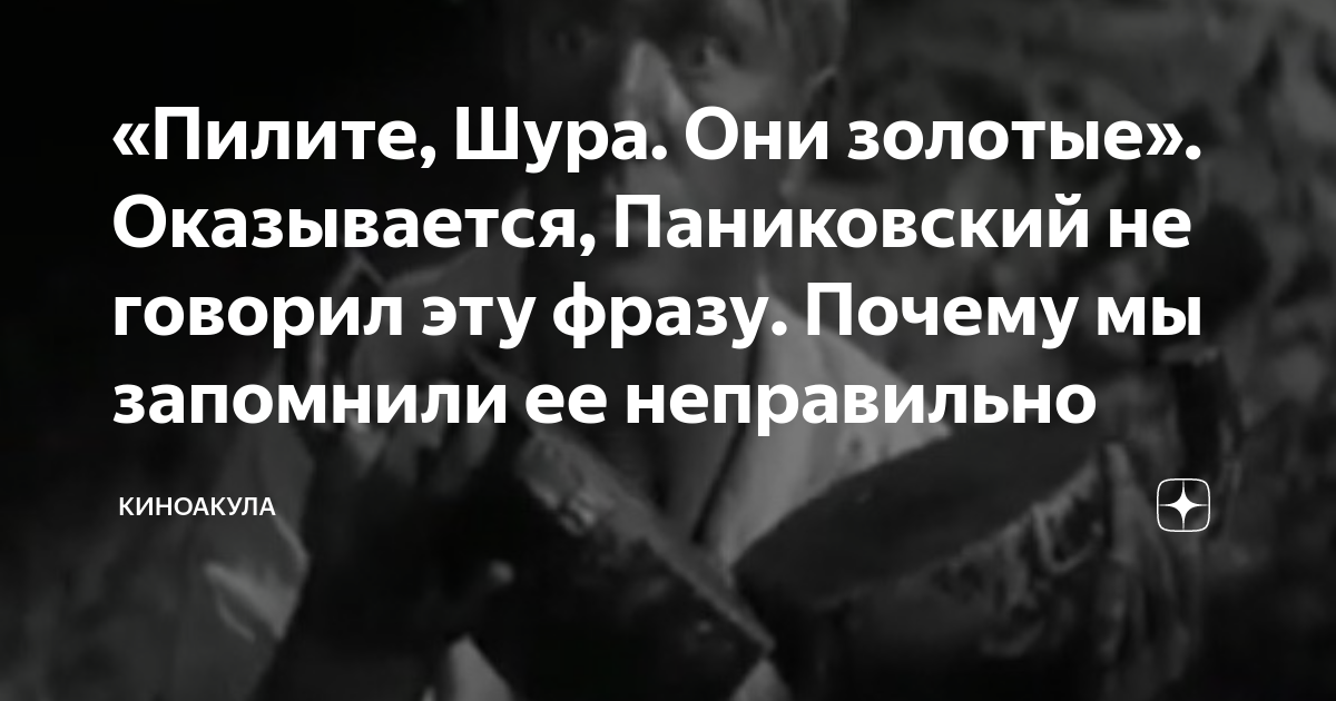 Шура пиливший гири 9 букв. Пишите Шура они золотые. Пилите Шура пилите они золотые. Паниковский пилит гирю.