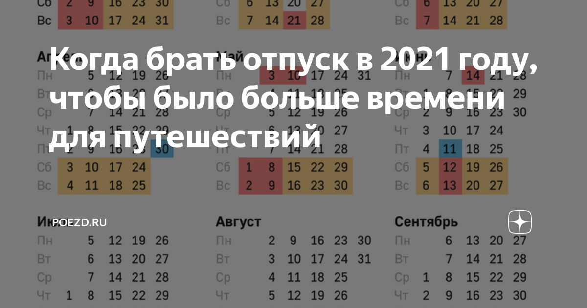 Когда выгодно брать отпуск. Отпуск в 2021 году. Когда идти в отпуск в 2021. Когда брать отпуск в 2021. Когда лучше брать отпуск в 2021