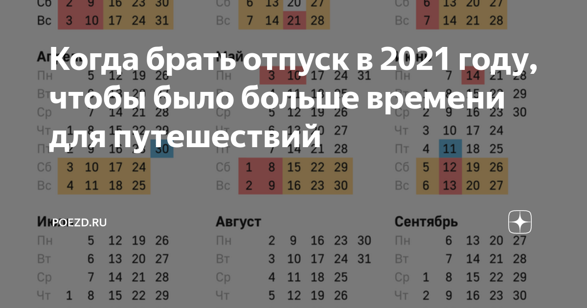 Когда выгодно брать отпуск. Отпуск в 2021 году. Когда идти в отпуск в 2021. Когда брать отпуск в 2021. Когда лучше брать отпуск в 2021.