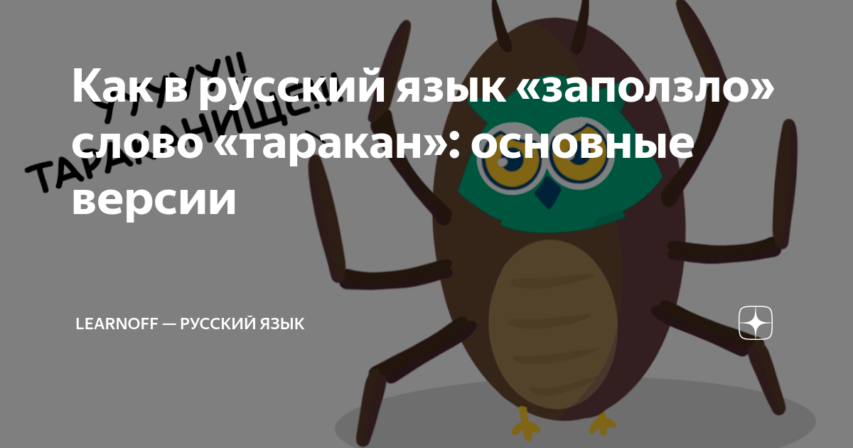 Будни таракана текст. Тараканы слова. Таракан происхождение слова. Тараканы текст. Как пишется слово таракан.