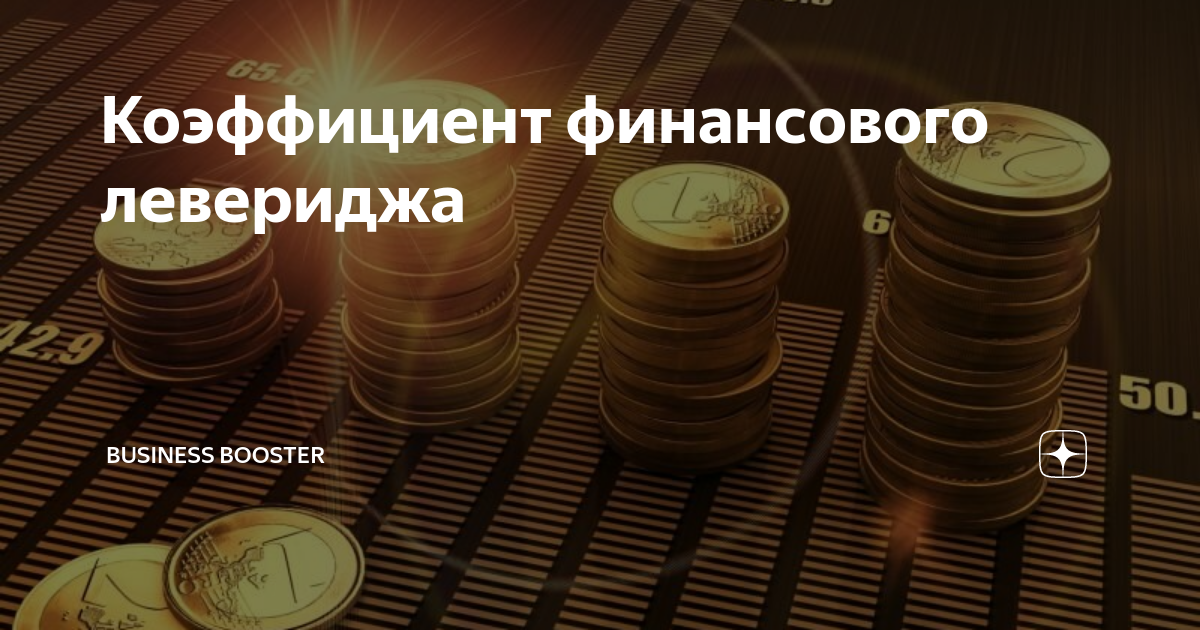 Коэффициент финансового левериджа | Visotsky Inc. | Дзен