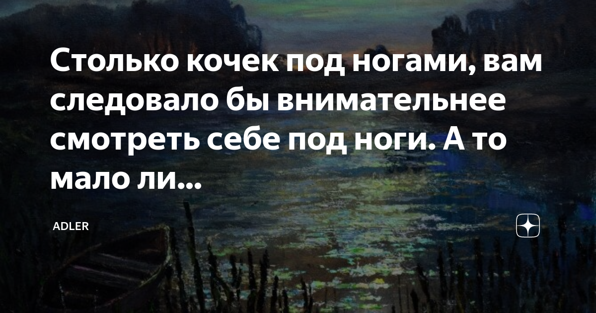 Adler дзен рассказ неугодная дочь