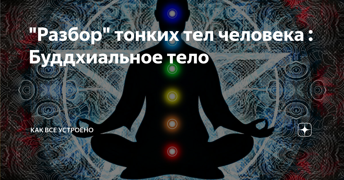 Буддхиальный план что это