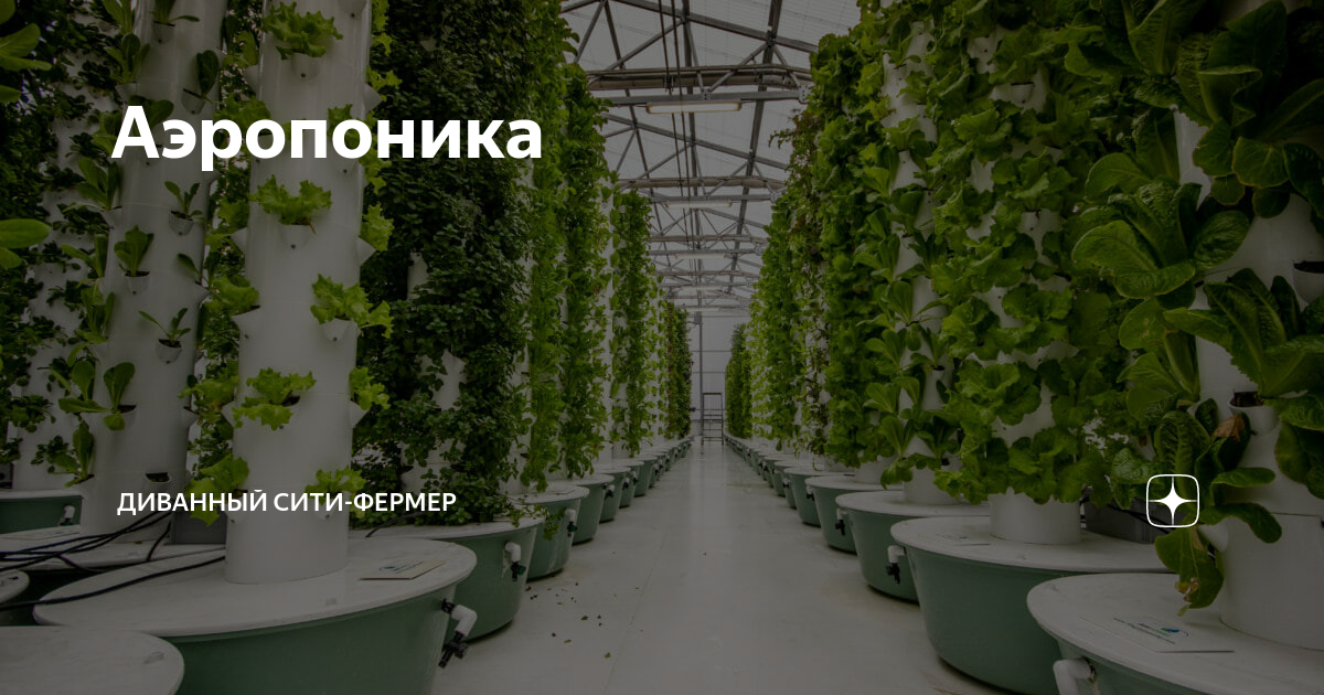 Пищевой сад Aeroponic Tower Garden