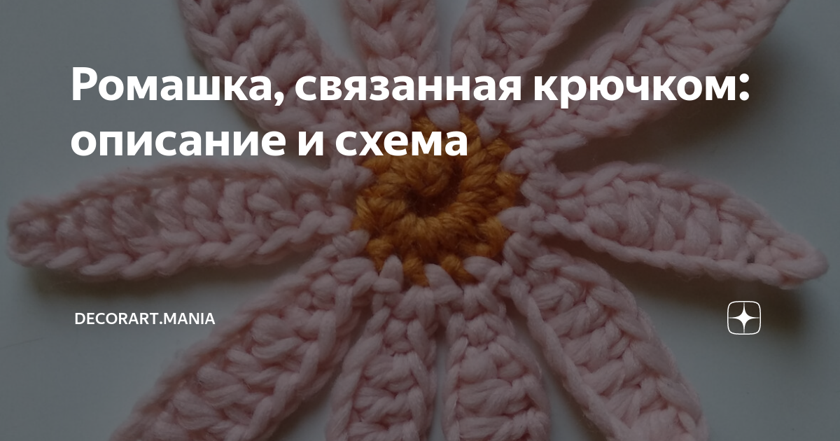 ВЯЖЕМ КРАСИВЫЕ ЦВЕТОЧКИ КРЮЧКОМ//ДЛЯ НАЧИНАЮЩИХ//МАСТЕР-КЛАСС//CROCHET