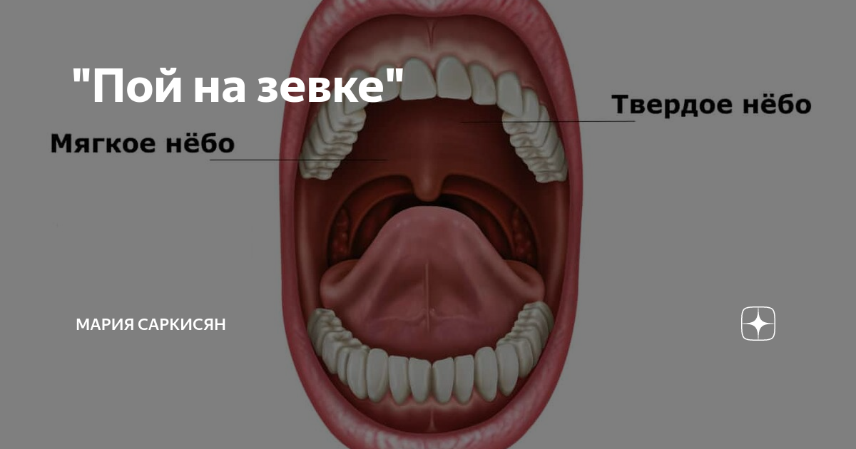 Воспалилось небо во рту - что делать?