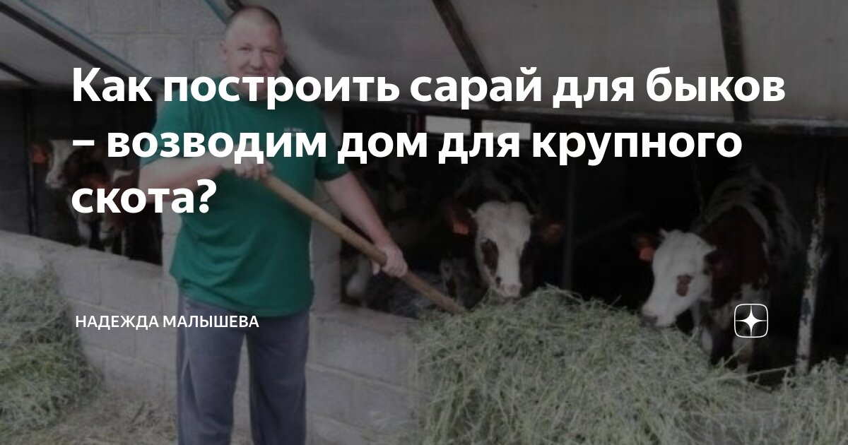 Чем утеплить сарай для коровы?