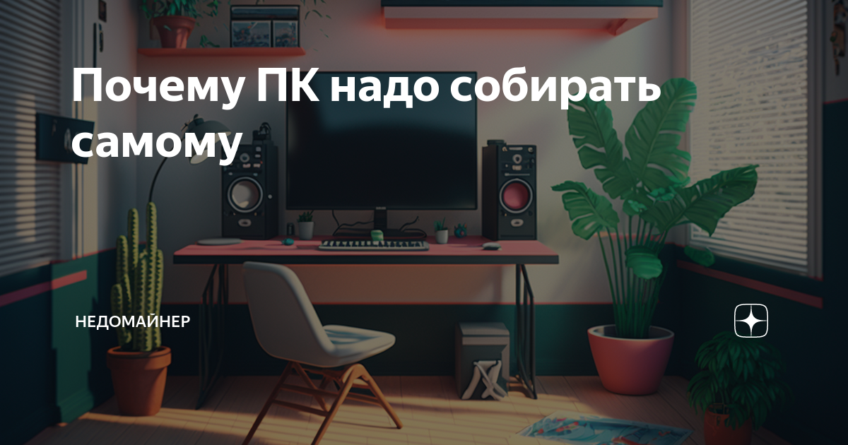 как собрать пк если нет денег