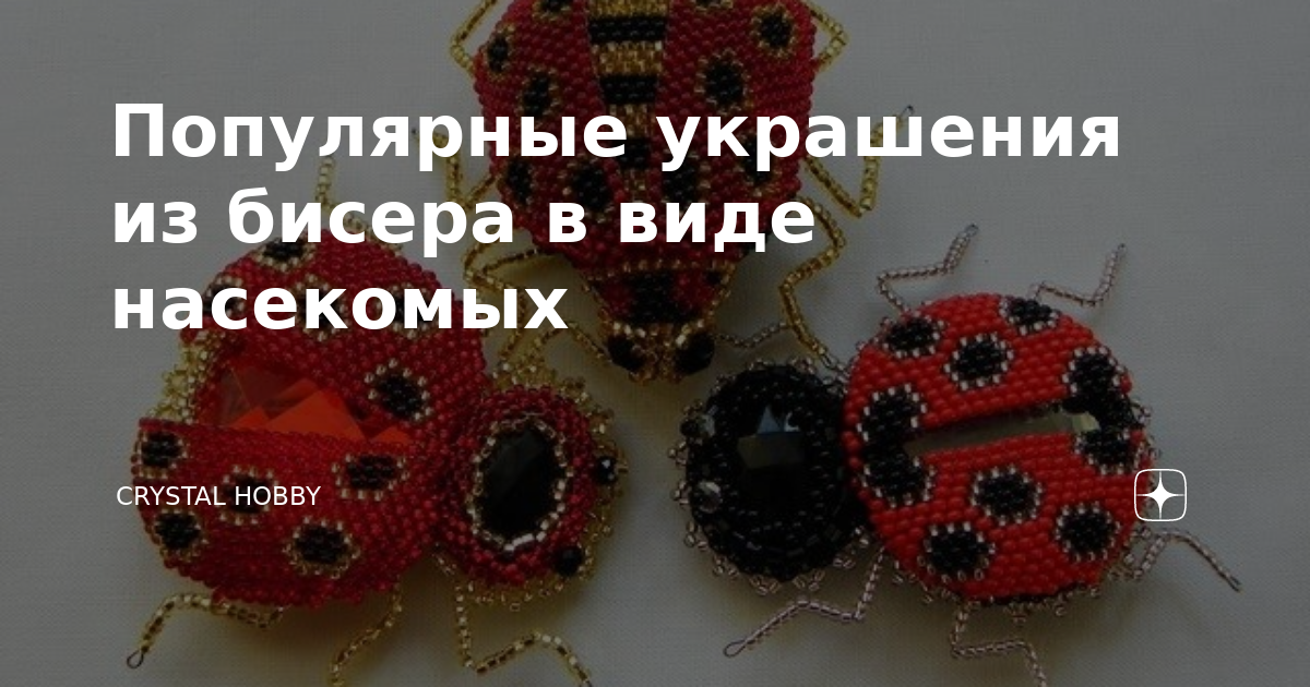 Вышиваем брошь жука с крыльями. Брошь жук из бисера и камней своими руками