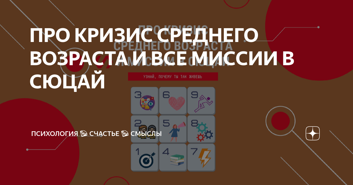 число сознания 6 миссия 2