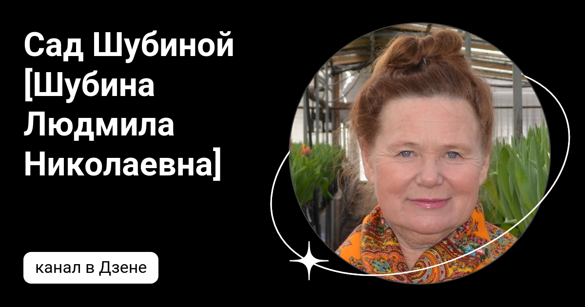 Сад Шубиной в Новосибирске. Сайт шубиной новосибирск