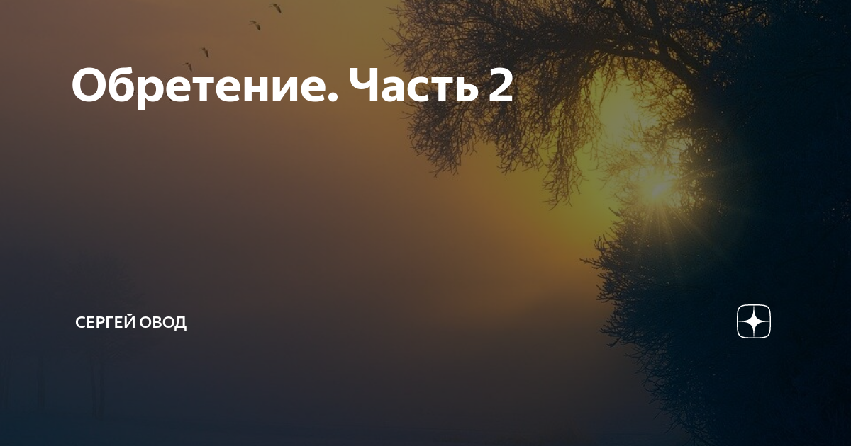 Канал на дзен овод