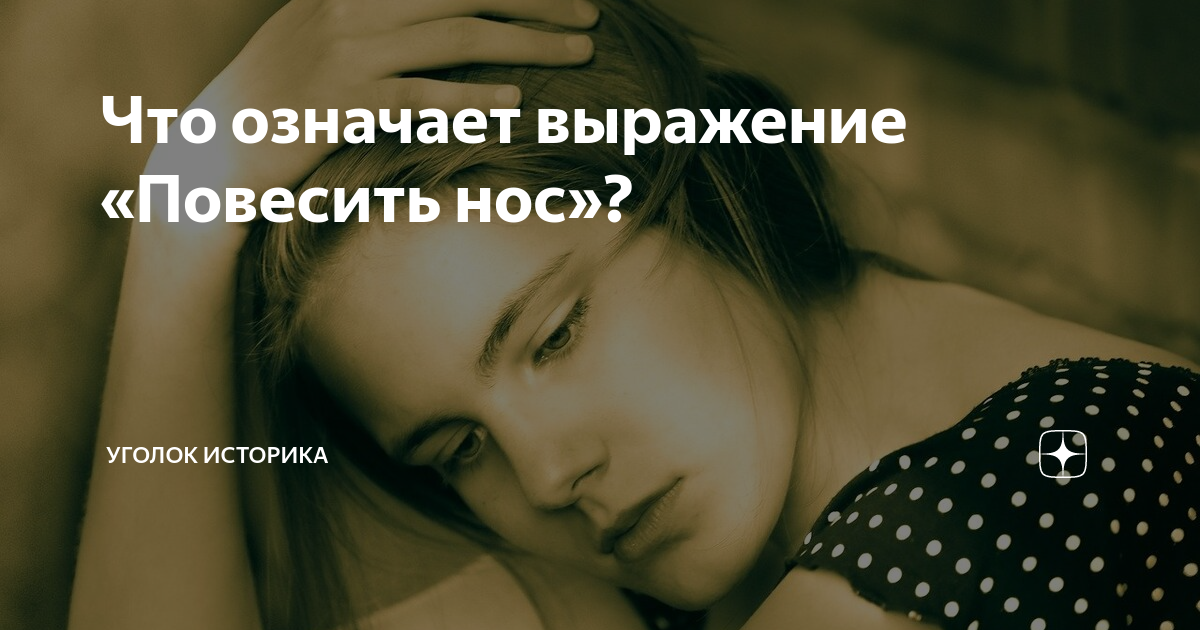 Что означает задирать нос? Причины и примеры поведения