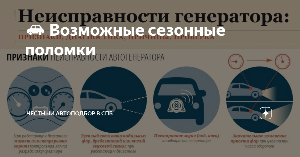 Генератор признаков. Неисправности генератора. Основные признаки неисправности генератора. Неисправности генератора автомобиля. Дефекты генератора