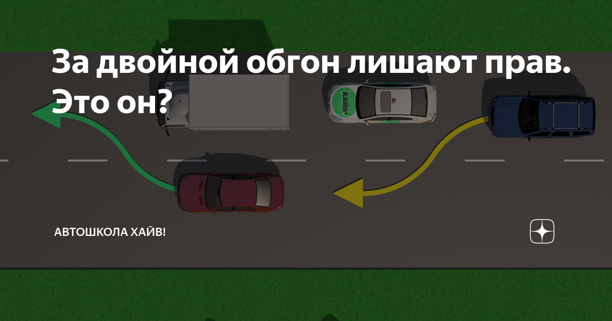 Обгон наказание. Двойной обгон ПДД. Двойной обгон - двойной обгон. Двойной обгон картинки. Схема двойного обгона.