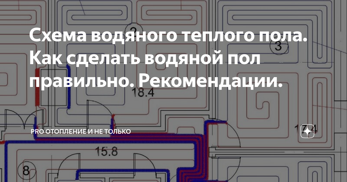 Разводка отопления от котла в частном доме — схемы разводки труб отопления в доме