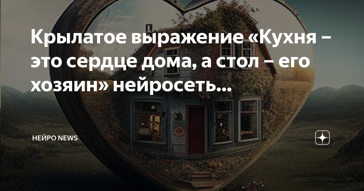 Немецкое выражение кухня дети церковь