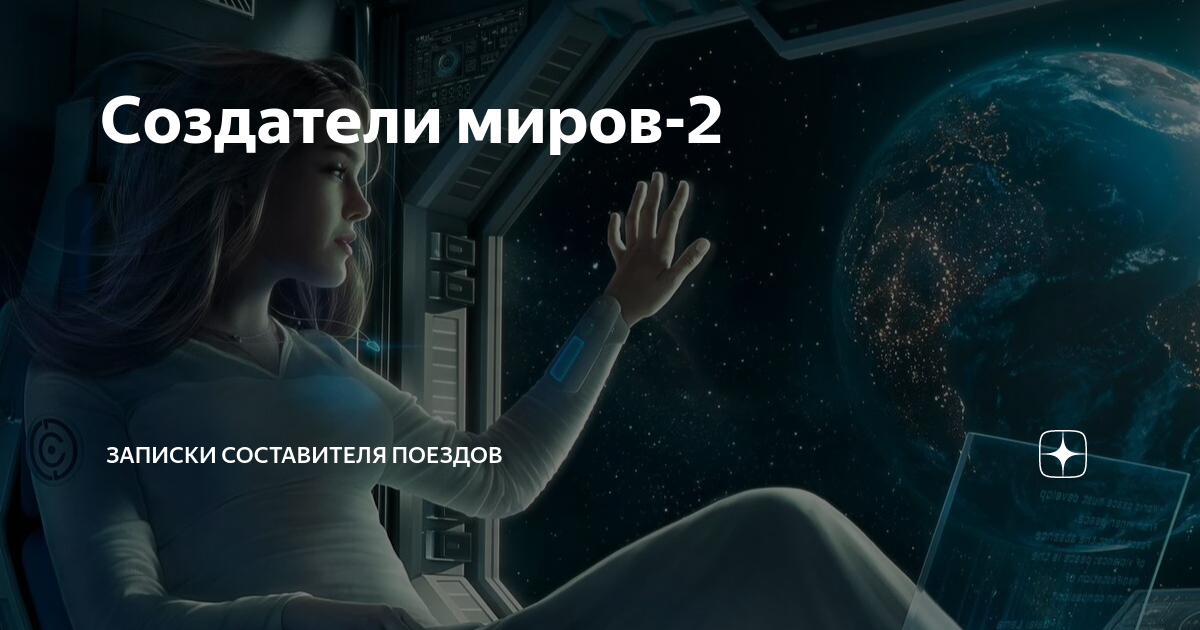 Создатель миров 4