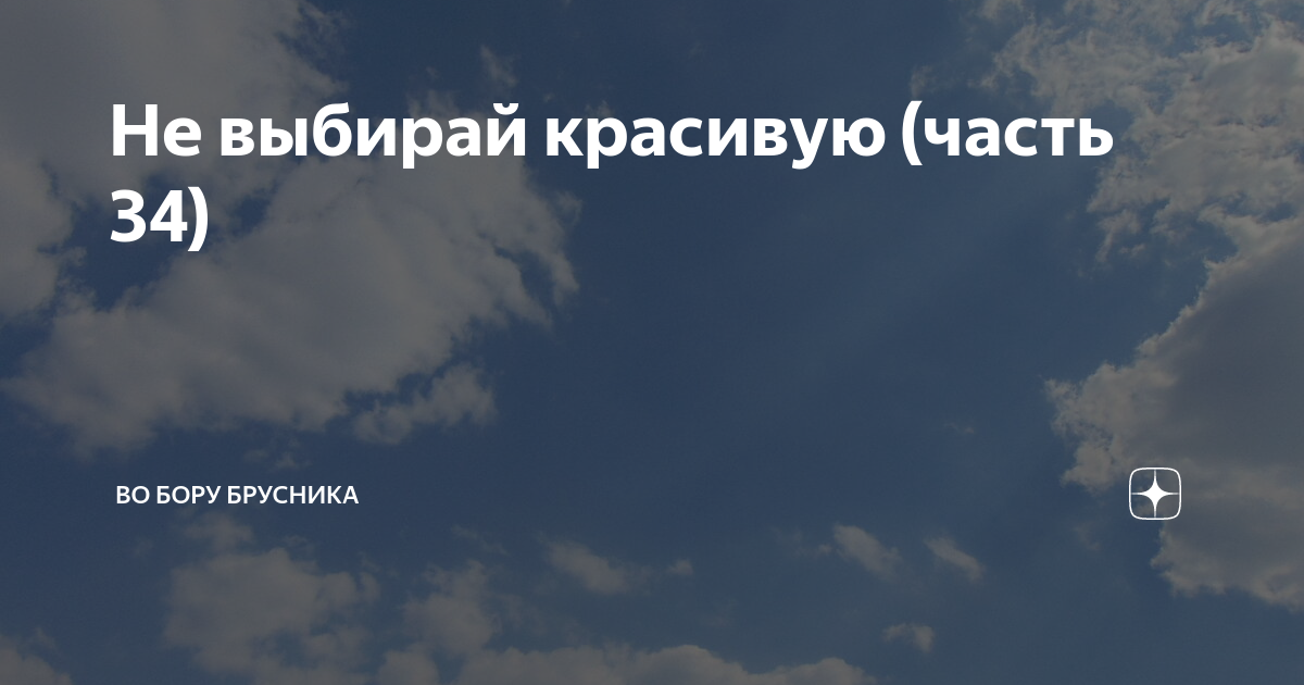 Во бору брусника дзен осколки души 56. Во Бору брусника дзен читать.