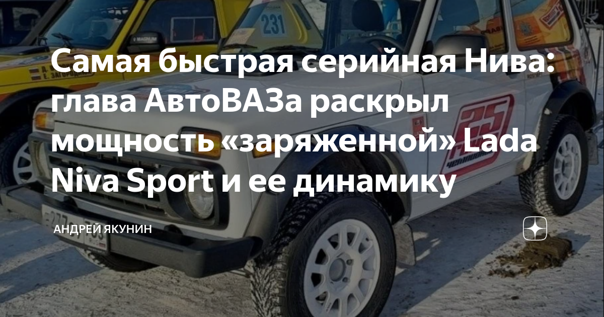 Андрей 69 нива
