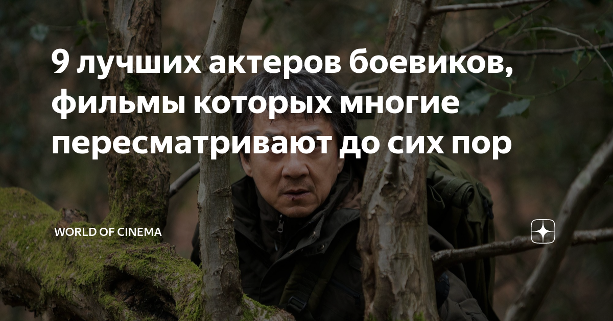 9 лучших актеров боевиков, фильмы которых многие пересматривают до сих ...