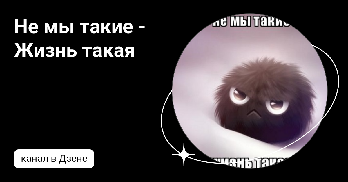 у них жизнь вот такой они не знают покой текст