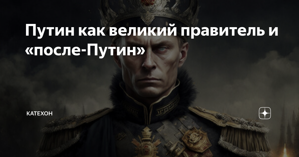 Великий правитель дата выхода