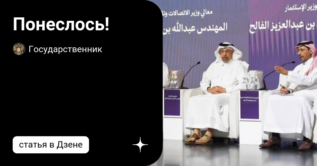 Государственник дзен