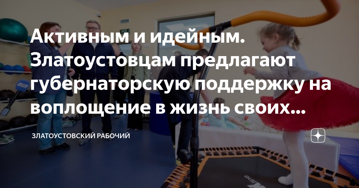 Положение о губернаторских грантах