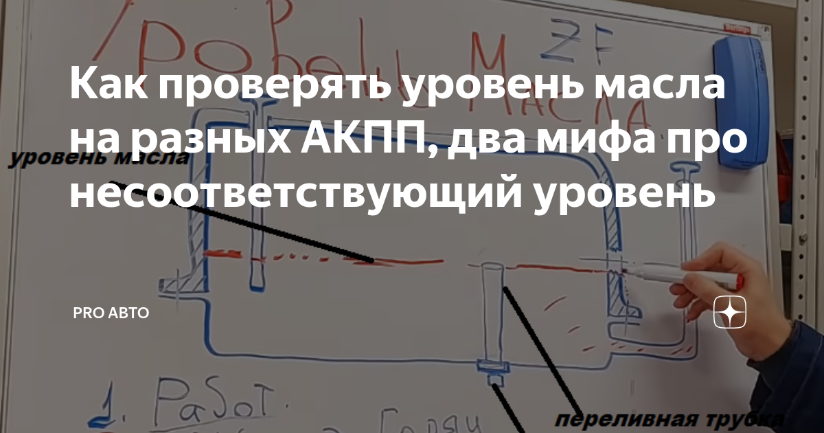 как проверить уровень масла акпп поло седан