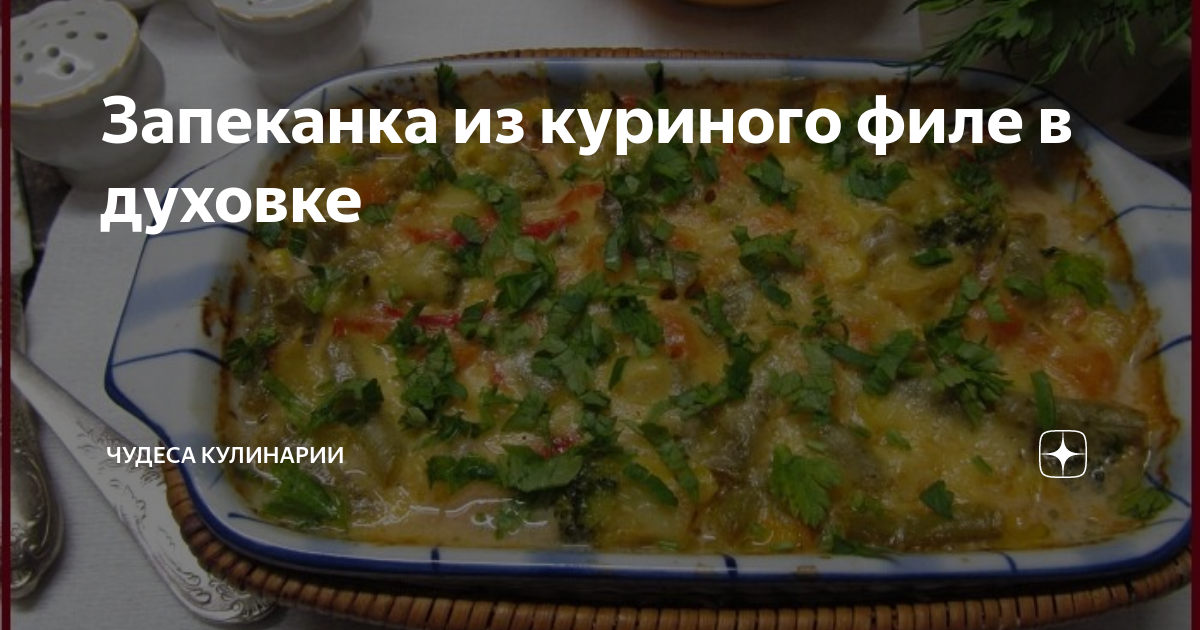 Пропорции ингредиентов