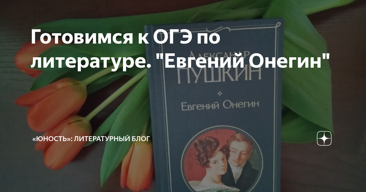 Готовимся к ОГЭ по литературе. 