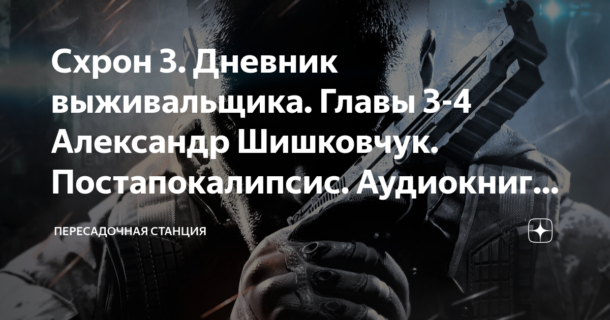 Эксперт по выживанию аудиокнига. Схрон дневник выживальщика. Александр Шишковчук. Путь выживальщика Запасливый.