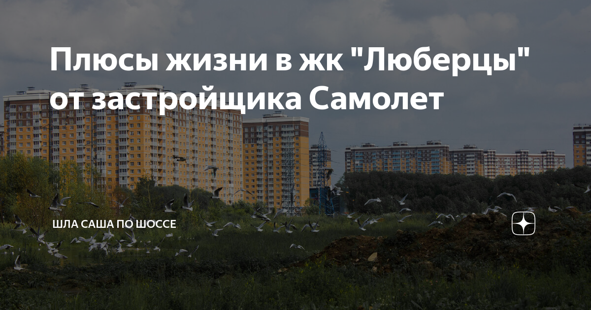 управляющая компания жк самолет люберцы
