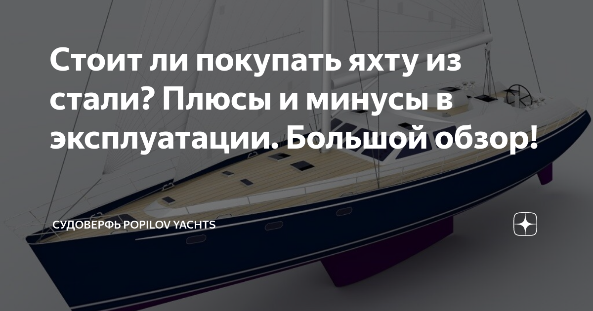 обзор на самую дорогую яхту