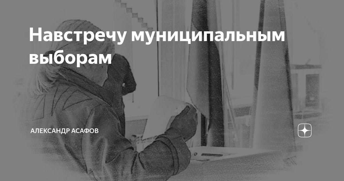 Муниципальные выборы асафов