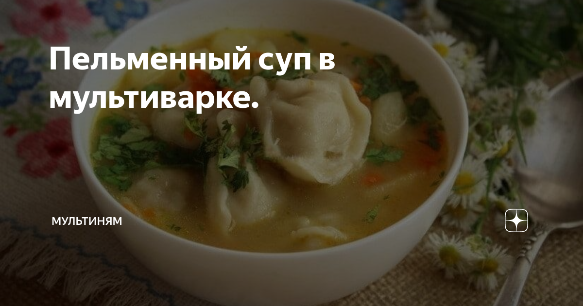 10 вкуснейших супов с пельменями — читать на узистудия24.рф