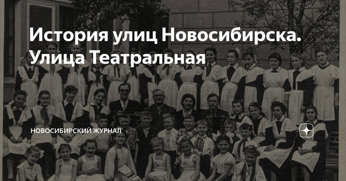 Новосибирский дневник