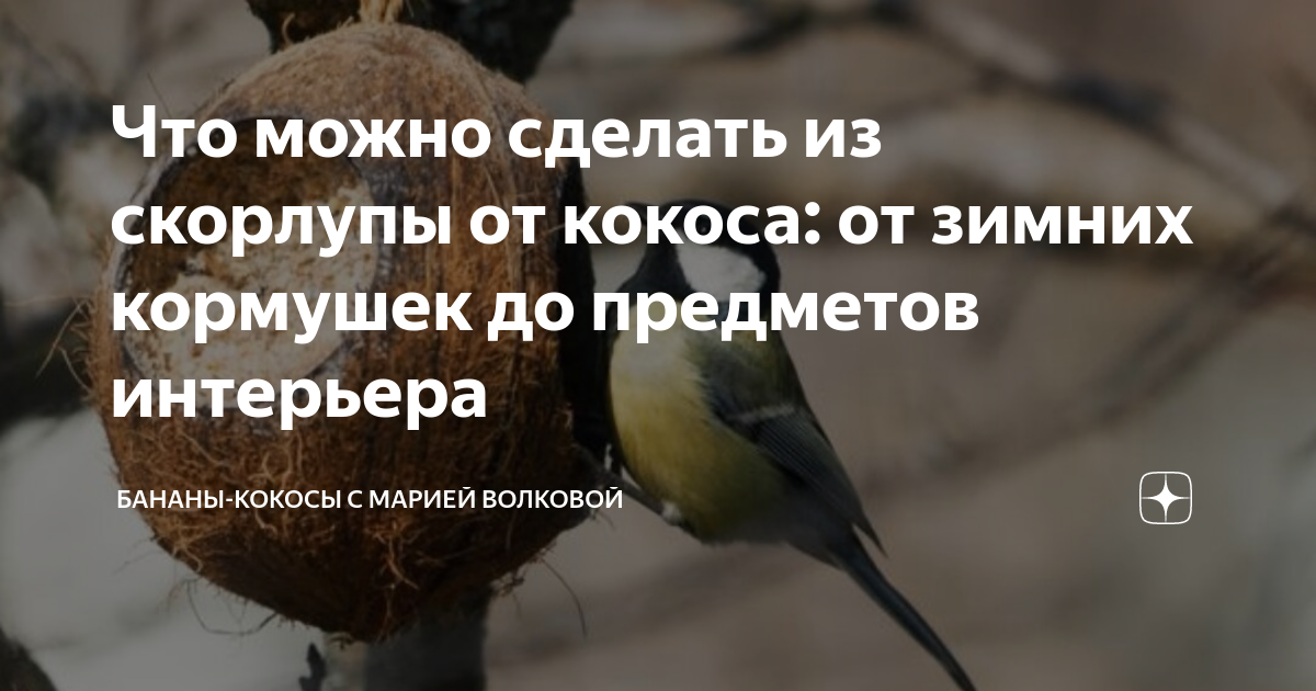 Вся правда о кокосе или тайский кокосовый рай