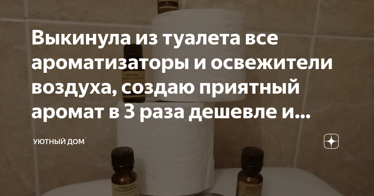 Освежитель воздуха из желатина: делаем ароматную жидкость с любимым запахом (рецепт)