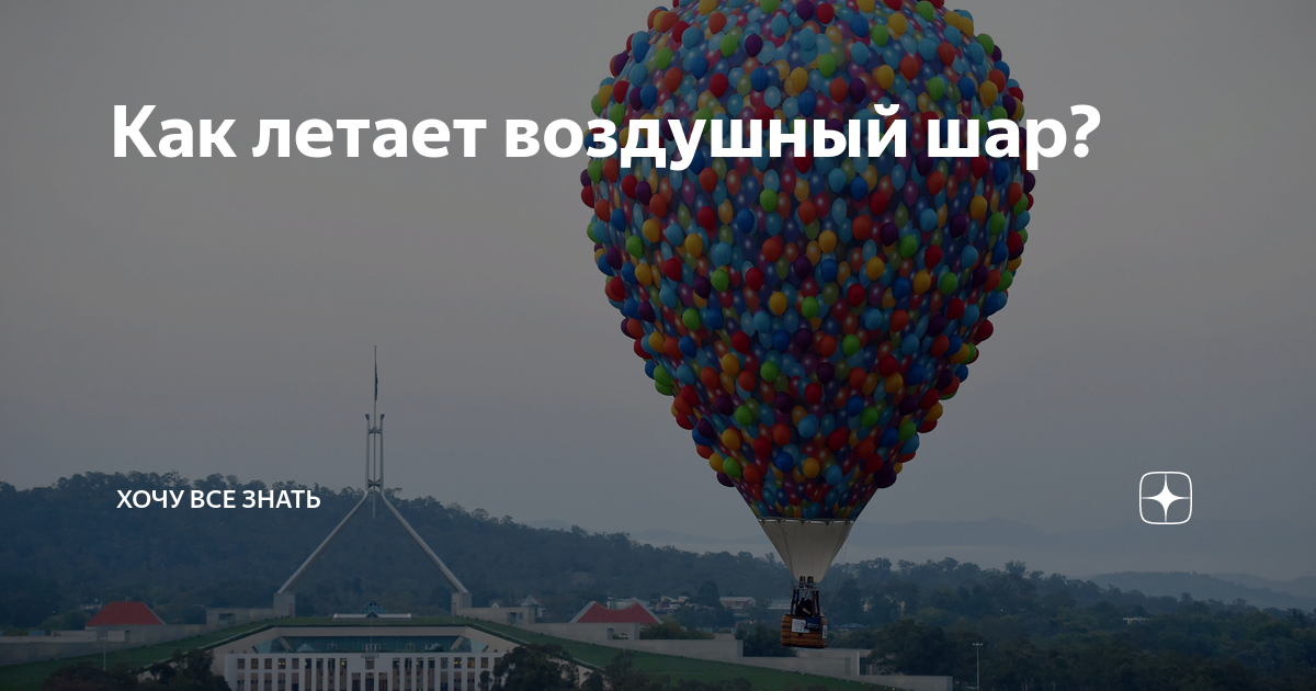 Полёт на воздушном шаре: почему это безопасно и доступно каждому