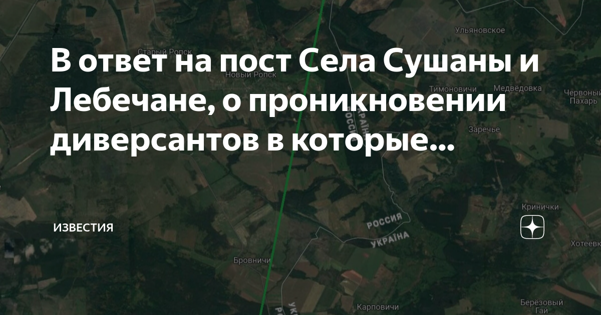 Сесть на пост. Село Сушаны Украина. Сушаны граница с Украиной. Диверсанты село Сушаны. Село Сушаны Брянской области на карте граница с Украиной.